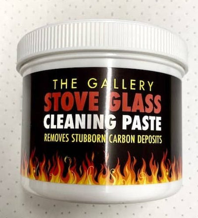 Stove Glass Cleaning Paste 500g