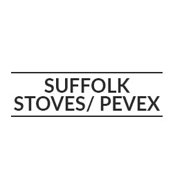 Suffolk / Pevex Stoves Lark Size 260 mm x 185 mm
