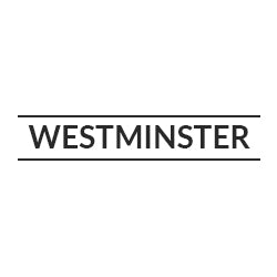 Westminster Compact Size 357 mm x 133 mm