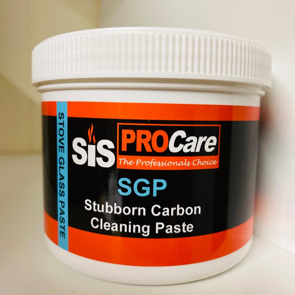 Pro Care Stove Glass Cleaning Paste 500g Stove Glass Shop